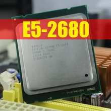 Процессор Intel Xeon E5-2680 C2 SR0KH 20M cache/2,7/GHz/8,00 GT/s E5 2680 LGA 2011 E5 2680 Восьмиядерный, 2670