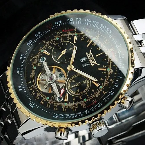 jaragar luxury watch