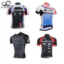 2016 Brand Pro font b Team b font Cube Cycling Jersey Ropa Ciclismo Quick Dry font