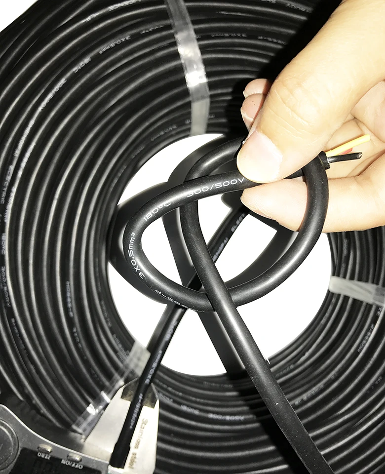 de Silicone 6 Metros Anticongelante 3 AGR