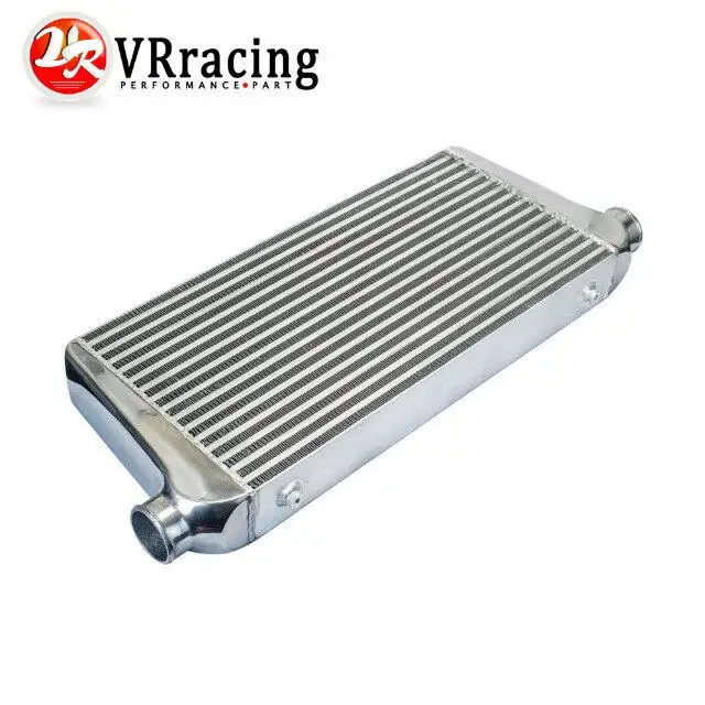 

VR RACING - 600*300*76mm Universal Turbo Intercooler bar&plate OD=3.0" Front Mount intercooler VR-IN816-30