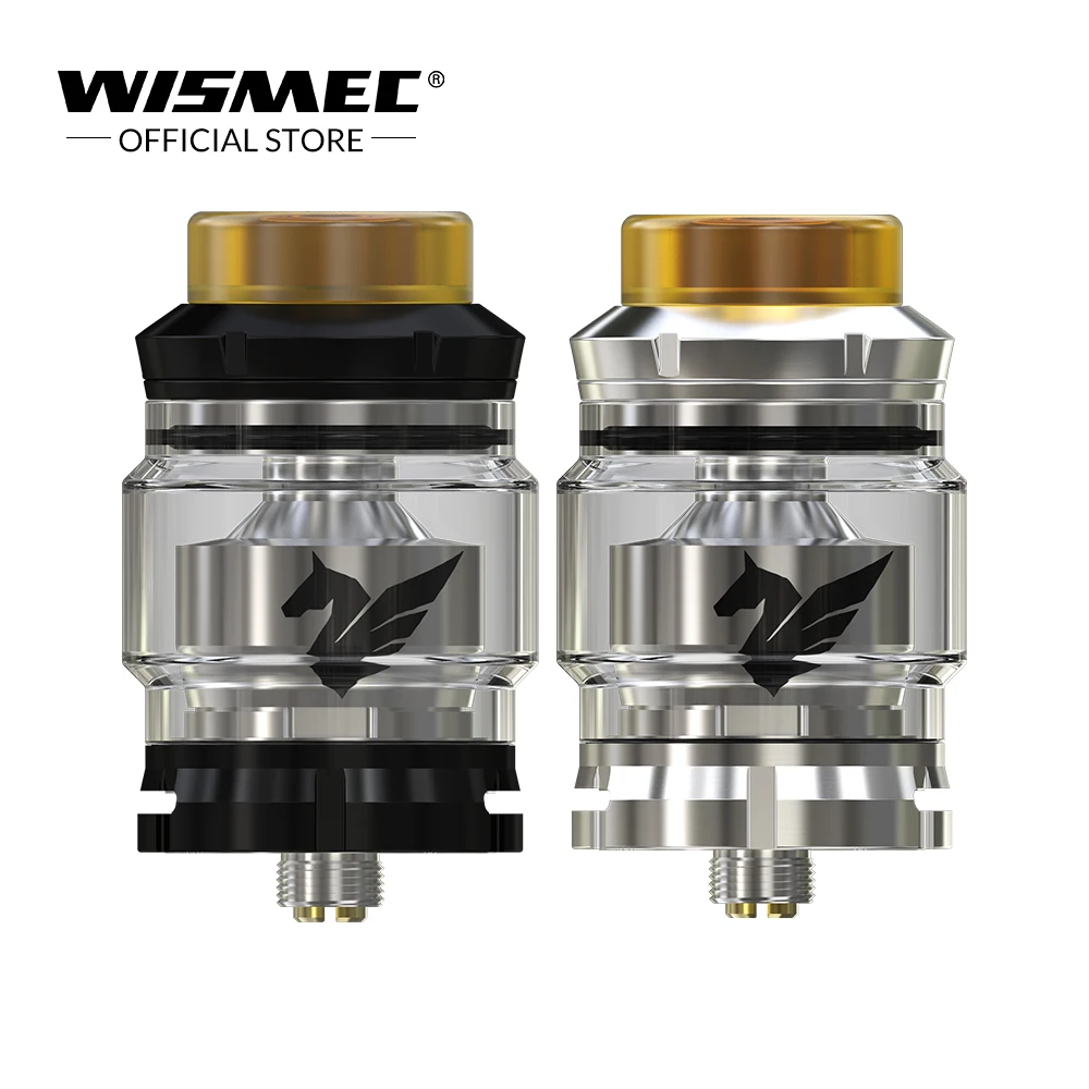 [Официальный магазин] Оригинальный Wismec Bellerophon RTA Бак 4 мл 810 капельный наконечник