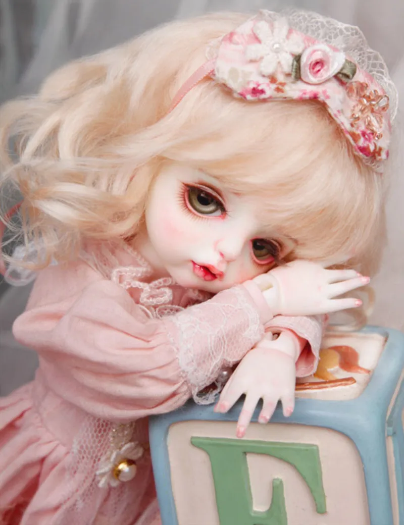 6 bjd doll 9_