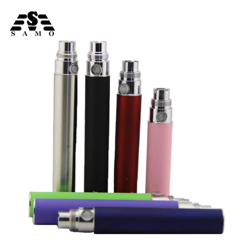 10PCS EGO T Electronic Cigarette Battery For EGO Accessories 650mah