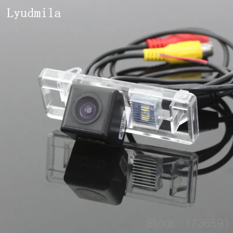 Lyudmila Wireless Camera For Peugeot 3008 / 3008CC 5D Crossover 2008~ Car Rear view Reverse Back up Camera / HD CCD Night Vision