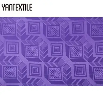 

YANTEXTILE Guinea Brocade Bazin Riche Fabric Clothing Breathable Clothing For Men African Fashion Style Damask Abaya Fabric