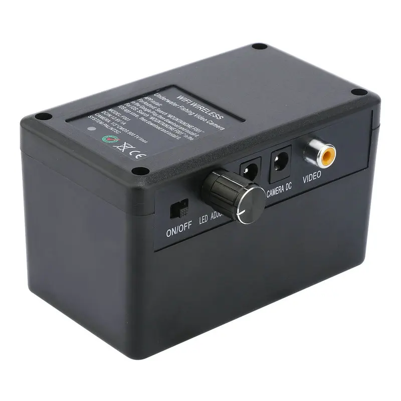 “ Câmera de Vídeo Lcd 1000tvl Kit 12 Pcs