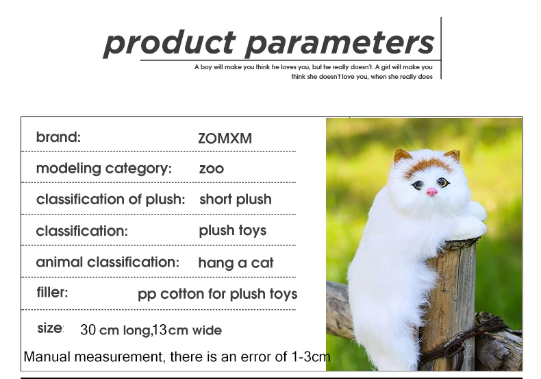 1 шт. милый Миниатюрный Плюшевый Кот игрушки плюшевые животные Имитация животных модель игрушечная кошка игрушки детские игрушки Девочки подарочные украшения для дома ph реквизит