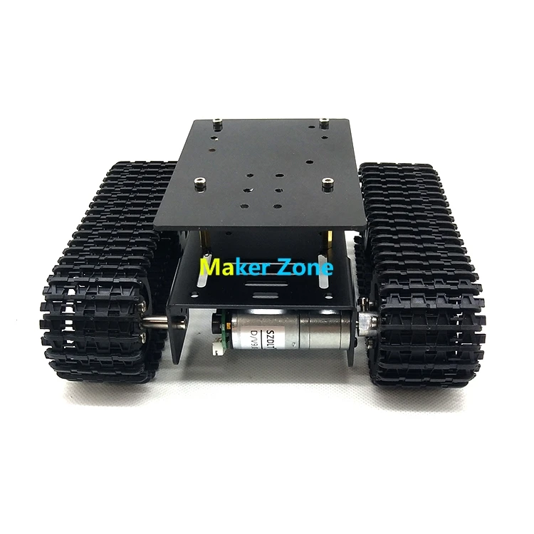Стартовый набор мини робота T10 DIY образовательный Arduino программируемый робот для