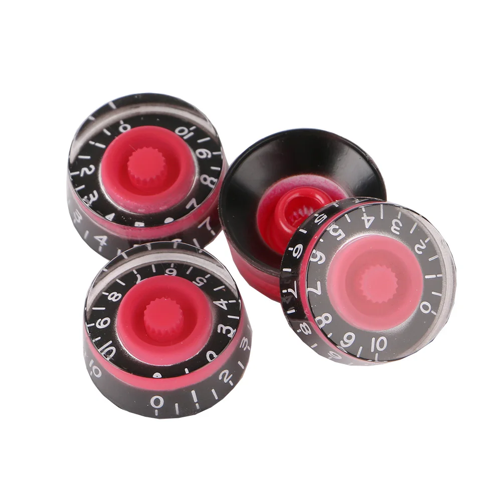 Guitar Knob Tone Volume Control Guitar Knobs For Electric Guitar Bass