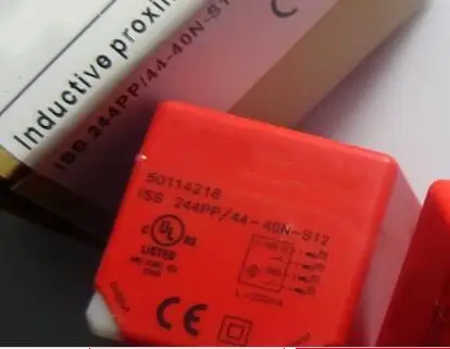 Free Shipping 2pcs/lot New imported accessories proximity switch ISS 244PP/44-40N-S12 sensor quality assurance Free Shipping 2pcs/lot New imported accessories proximity switch ISS 244PP/44-40N-S12 sensor quality assurance