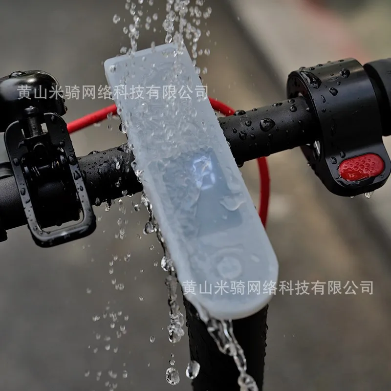 

Xiaomi Mijia M365 M365Pro Electr Scooter PCB Dashboard Circuit Board Silicone Cover Protect Case Waterproof for BT Circuit Board