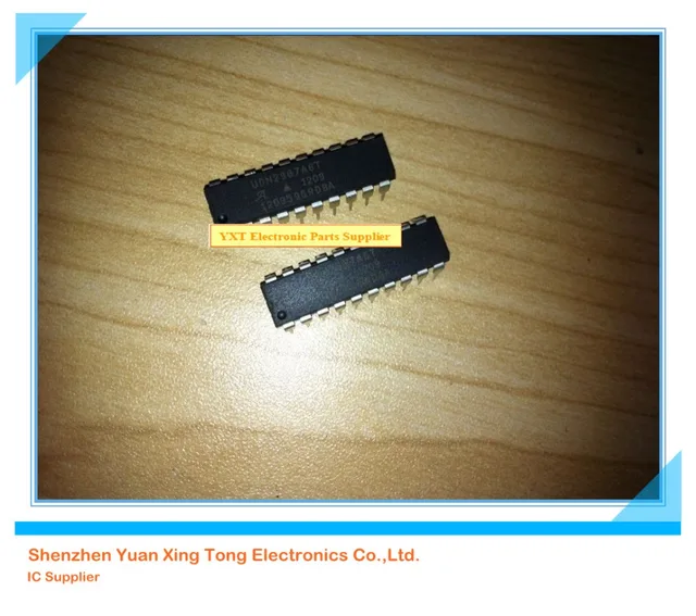 Best Value 5pcs/lot  UDN2987A6T  UDN2987A  DIP original electronics components in stock ic kit