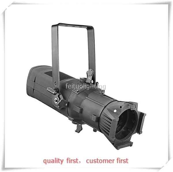 

10xlot Led stage light 200w led theatre spot lighting fixture 180w Profile Spot Ellipsoidal Light