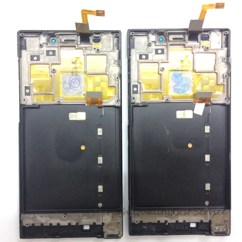 Xiaomi mi 3 lcd assembly with frame b (3)