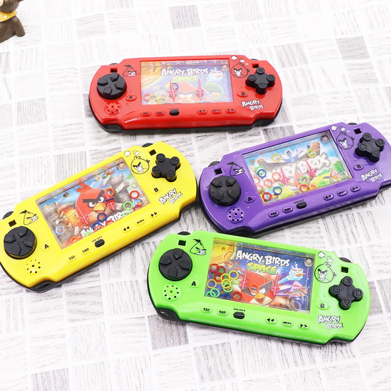 1 шт. сжимаемое кольцо для воды игрушка выдавливатель детская ручная игровая