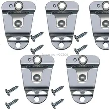 5x OEM hln9073b мобильный Микрофон Повесить Клип с Шурупы для cdm1250 cdm750 gtx800 gtx900 GM300 M1225 SM50 sm120 CM200 pm400 maxtrac