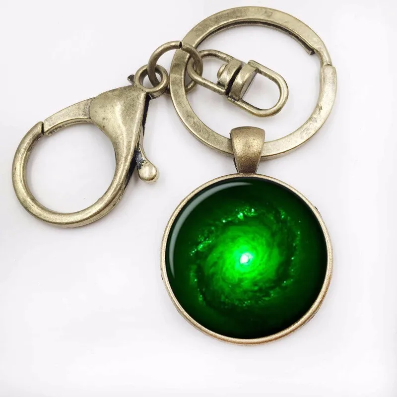 Kbronze keychain