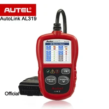 Autel AutoLink AL319 Auto font b Diagnostic b font Scan font b Tool b font Code