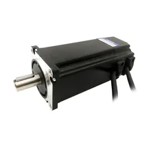 BLDC motor Frame 60mm 48V 3000RPM 400W 1.25N.m J60BLS140-430A Brushless DC Motor 3phase body length 140mm
