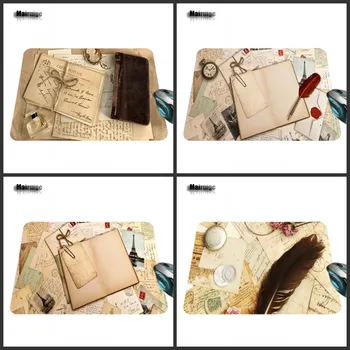 

Mairuige Book Mouse Pad Large Pad To Mouse Computer Mousepad Natural Rubber Gaming Mouse Mats To Mouse Gamer