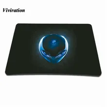 Mysterious Aliens Good Use Small Mouse Pad Men s Notebook Anti slip Mousepad Viviration Soft Mouse