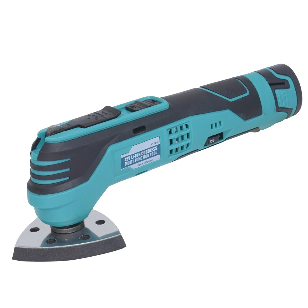 Multi-Function Polishing Machine PT-1210G 12V lithium Battery Sanding Machine Electric Woodworking Curve Saws Cutting Machine Multi-Function Polishing Machine PT-1210G 12V lithium Battery Sanding Machine Electric Woodworking Curve Saws Cutting Machine