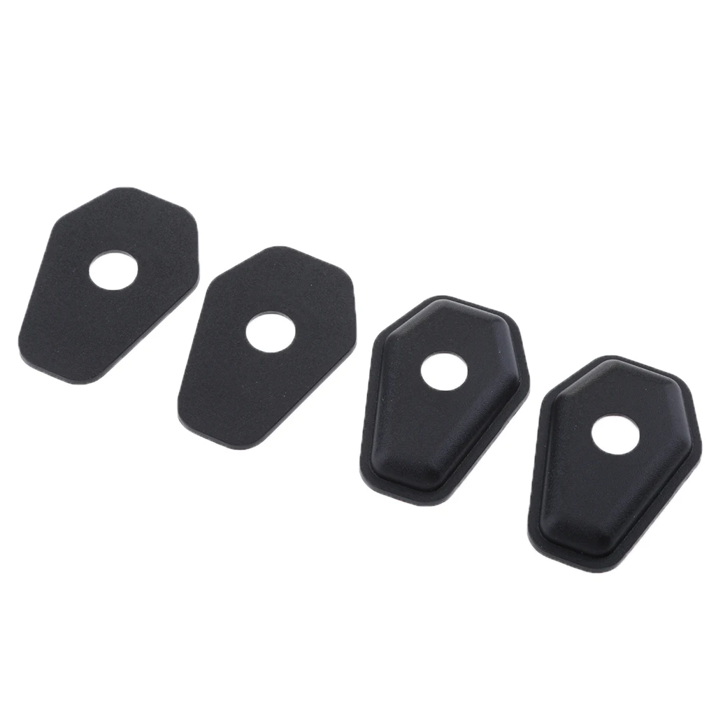 4 XTurn Signals Indicator Adapter Spacers For Suzuki Bandit 1200/S 2000-2006 Turn Signals Adapter Spacer