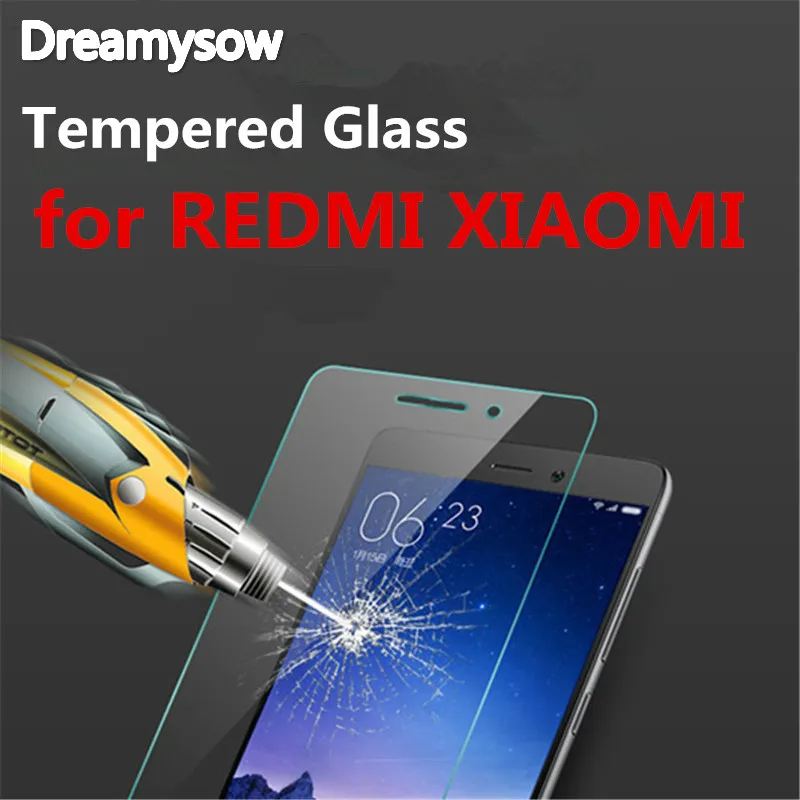 

Tempered Glass For XIAOMI REDMi 5 6 6A 5A 4A 4PRO 4X plus NOTE 4 PRO SE Global 2 Screen cover protective 2G 3G 4G 16G 32G 64G 9H