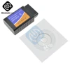 Digimotor réel ELM327 V1.5 Bluetooth OBD2 ELM 327 en 1.5 outil de diagnostic de lecteur de code OBDII mini scanner OBD 2car outil de diagnostic ► Photo 3/6