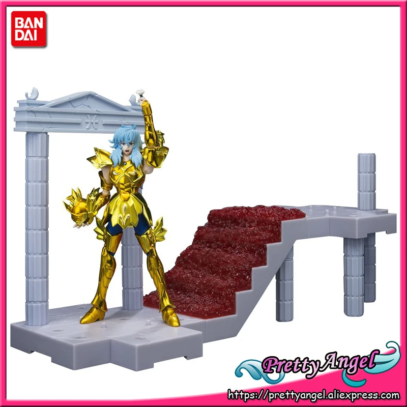 

PrettyAngel - Genuine Bandai Tamashii Nations D.D.PANORAMATION / DDP Saint Seiya Pisces Aphrodite Action Figure