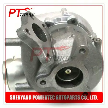 

Balanced complete Turbo 769708 for Nissan Pathfinder 2.5 DI 126Kw 171HP YD25 2006- NEW full turbocharger 769708-0001 769708-5004