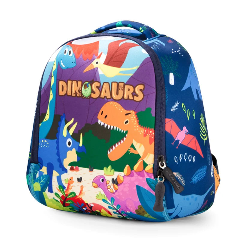 

Kids Dinosaur School Bags for Boys Cartoon Animals Designer Waterproof Children Schoolbag Boy School Backpacks Mochila Escolar