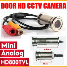 3,28 BigSale HD 800TVL кошачий глаз дверь отверстие безопасности цветная камера CMOS 3,6 мм глазок cctv Видео Безопасность видеонаблюдения Мини камера