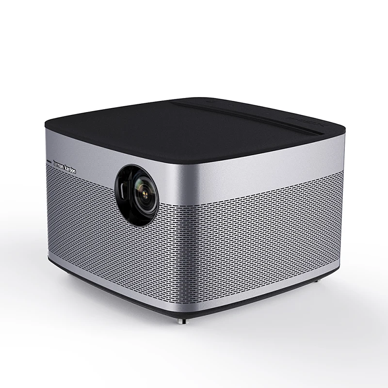 XGIMI H1 DLP проектор Full HD затвор 3D 4K домашний кинотеатр 1080P 3 Гб 16 900 Ansi Android 5 1 Bluetooth Wifi 300