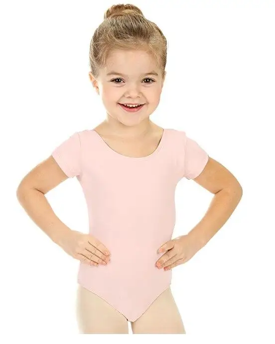 short sleeve leotards (5)