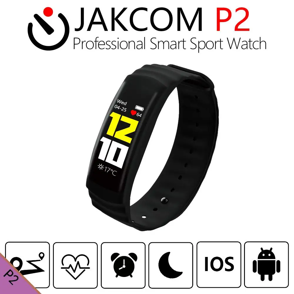 

JAKCOM P2 Professional Smart Sport Watch Hot sale in Smart Watches as lem7 sw007 smart watch electronic wrist watches