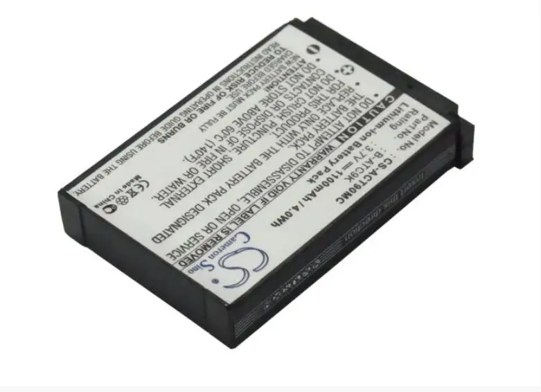 Атс 9. Аккумулятор CAMERONSINO для 10нмг-1.0, АНК-12-1 1100mah. Oregon Scientific pb500.