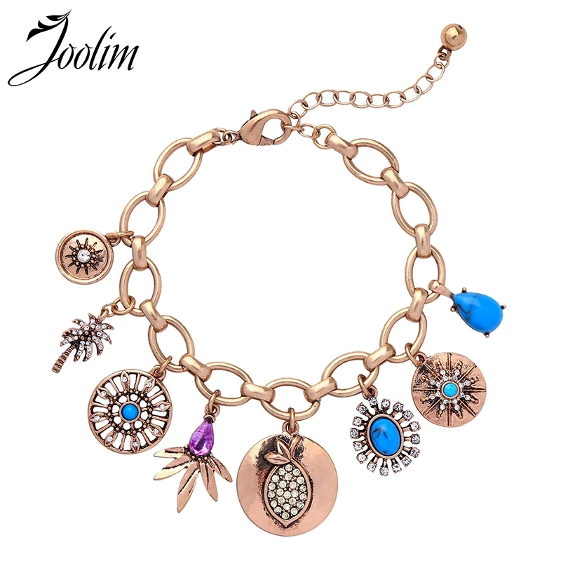 

JOOLIM Vintage Eye Statement Bracelet Design Bracelet Fashion Bracelet Wholesale