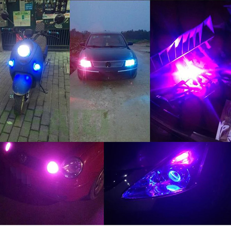 2 шт. автомобильные светодиодсветодиодный лампы Geetans W5W T10 CANBUS 10 SMD 5630 12 В|w5w 2pcs|led t10