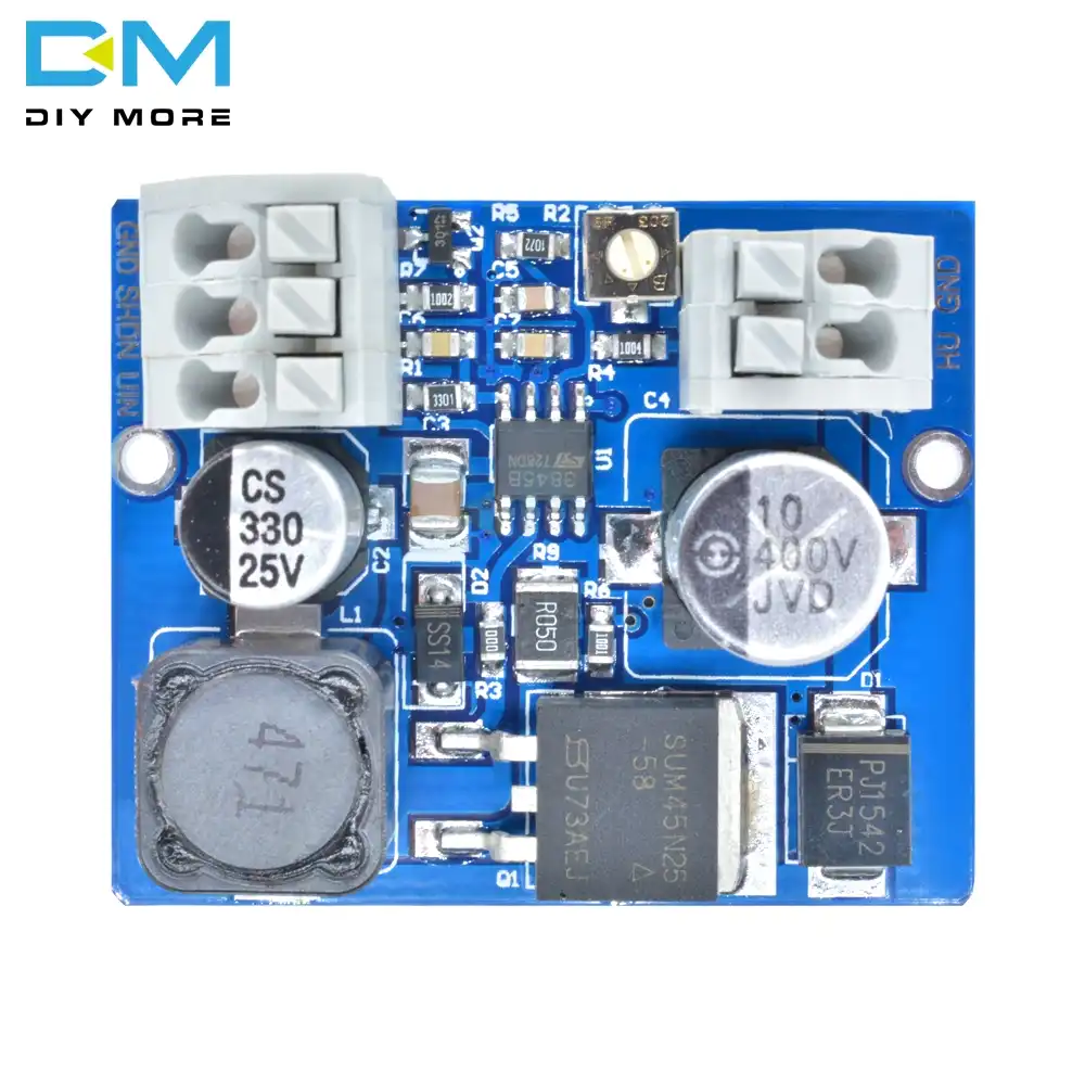 Nch6100hv高電圧dcステップアップコンバータ電源モジュールニキシー管グロー管マジックアイボードdc 12 12v 24 に 85 235v High Voltage Dc Step Upstep Up Aliexpress