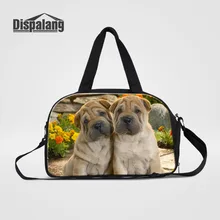 Dispalang, сумка для путешествий с животными, с самостоятельным карманом для обуви, сумка для багажа для собак, сумка для путешествий, большая сумка для путешествий, сумка для сна