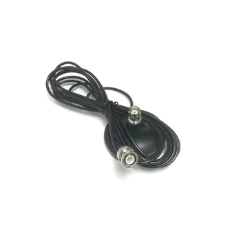 

1PC Wireless antenna base microphone magnetic base 3m cable RG174 with BNC male connector NEW wholesale