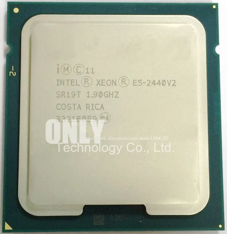 

E5 2440V2 Original Intel Xeon E5-2440V2 1.90GHz 8-Core 20MB LGA1356 E5 2440 V2 95W E5 2440V2