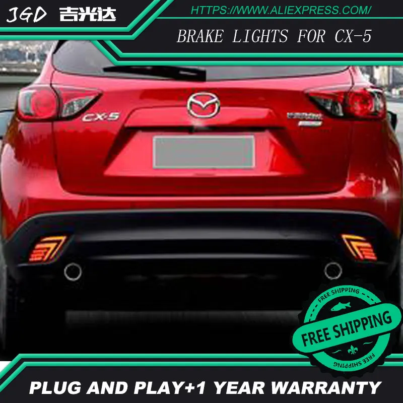 Buy Free shipping Tail light parking warning rear