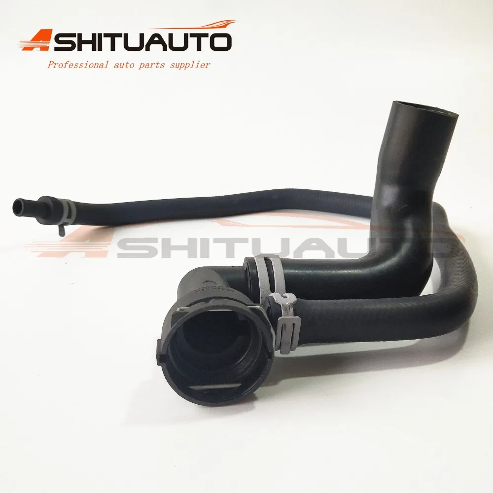 Engine Coolant Inlet Hose & Outlet Hose pipes hose connectors engine water pipe (2Pcs/set) For Chevrolet Cruze OEM# 9014054 9048538