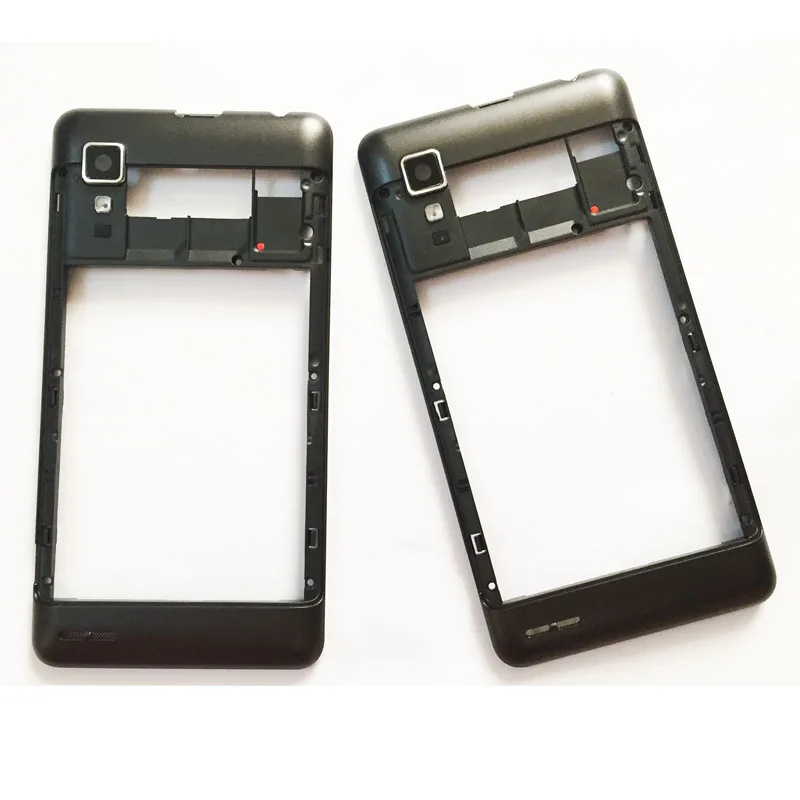 

Middle Frame Bezel For Lenovo P780 Back Faceplate Panel Housing Case Replacement Part