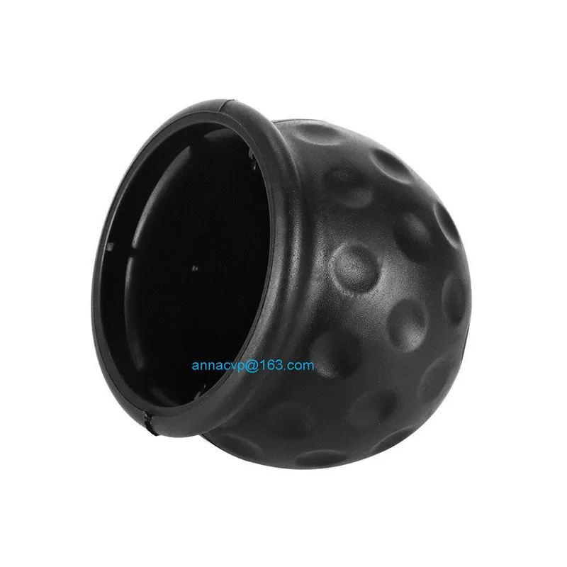 Приёмник для прицепа черная крышка шарика/крышка для 50 мм и ", запчасти для прицепа