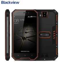 Orginal Blackview BV4000 PRO IP68 Waterproof Cell Phone 2GB font b RAM b font 16GB ROM