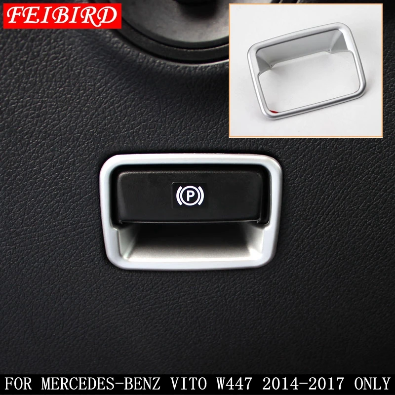 Аксессуары для Mercedes Benz Vito W447 2014 2015 2016 2017 2018 электрический ручной тормоз комплект